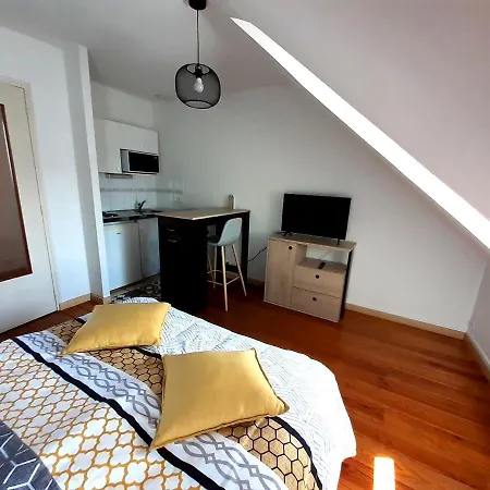 Apartment Les Cottages Saint Honore - Henriville Amiens