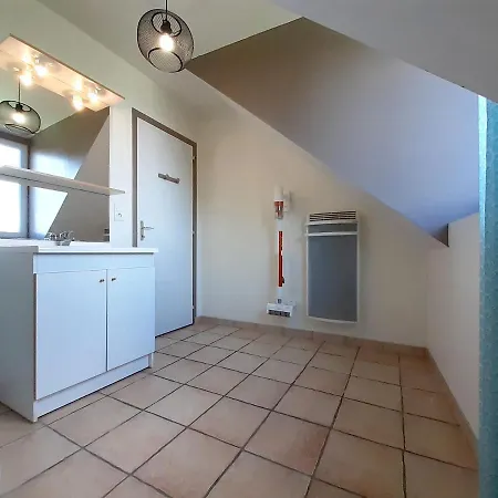 公寓 Les Cottages Saint Honore - Henriville *