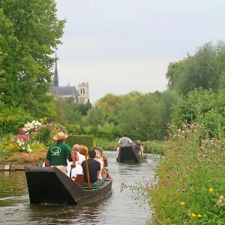 Les Cottages Saint Honore - Henriville Apartment Amiens