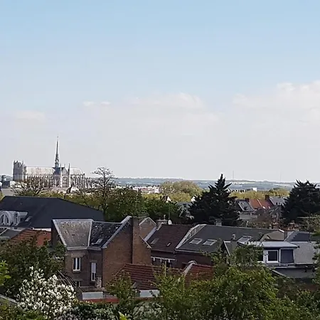 Les Cottages Saint Honore - Henriville Apartment *